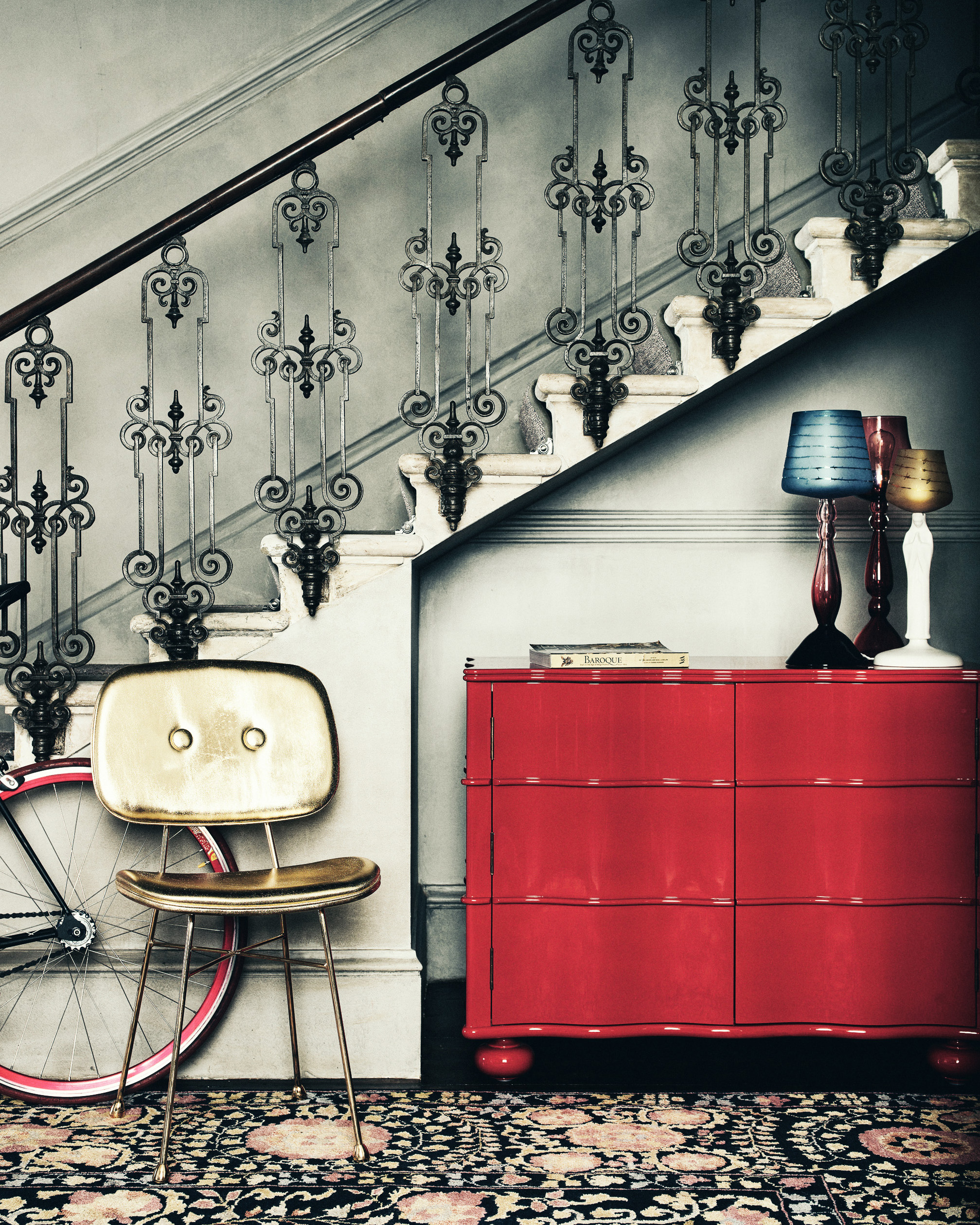 DAMIAN RUSSELL INTERIOR PHOTOGRAPHER LONDON
