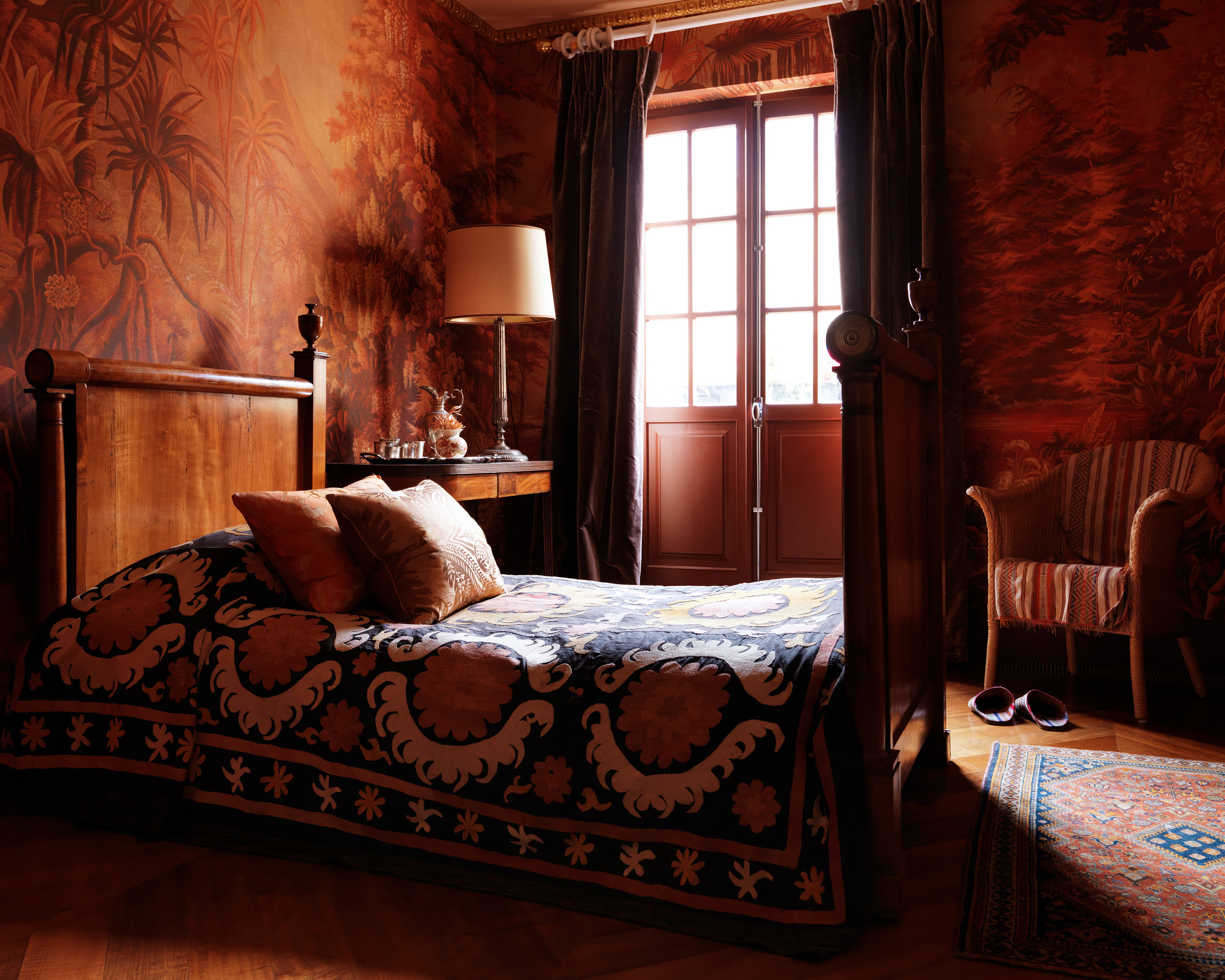 DAMIAN RUSSELL INTERIOR PHOTOGRAPHER