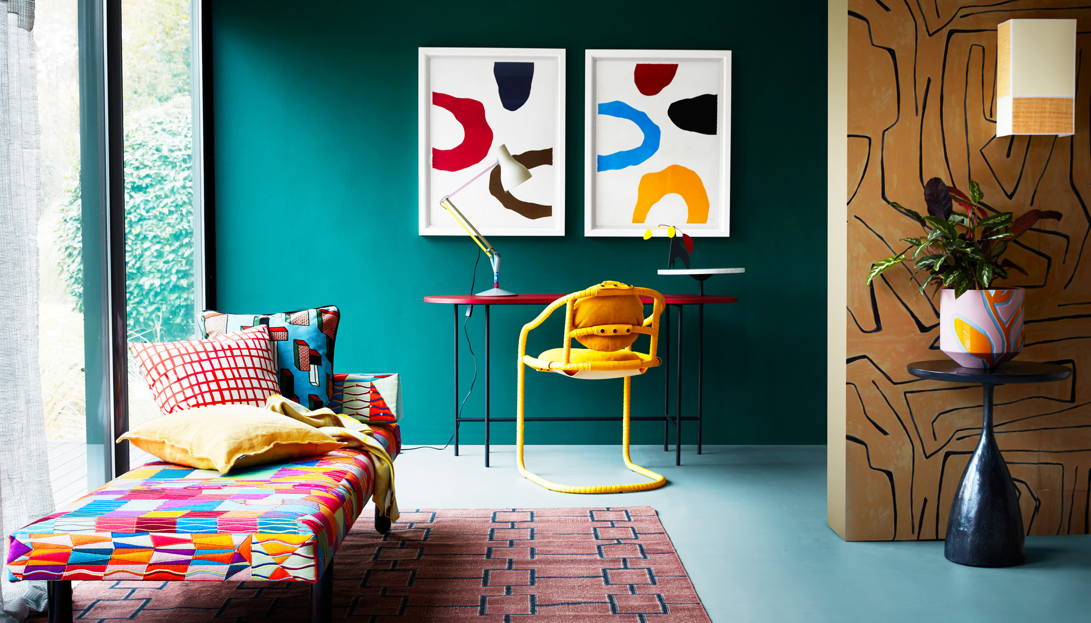 DAMIAN RUSSELL INTERIOR PHOTOGRAPHER LONDON