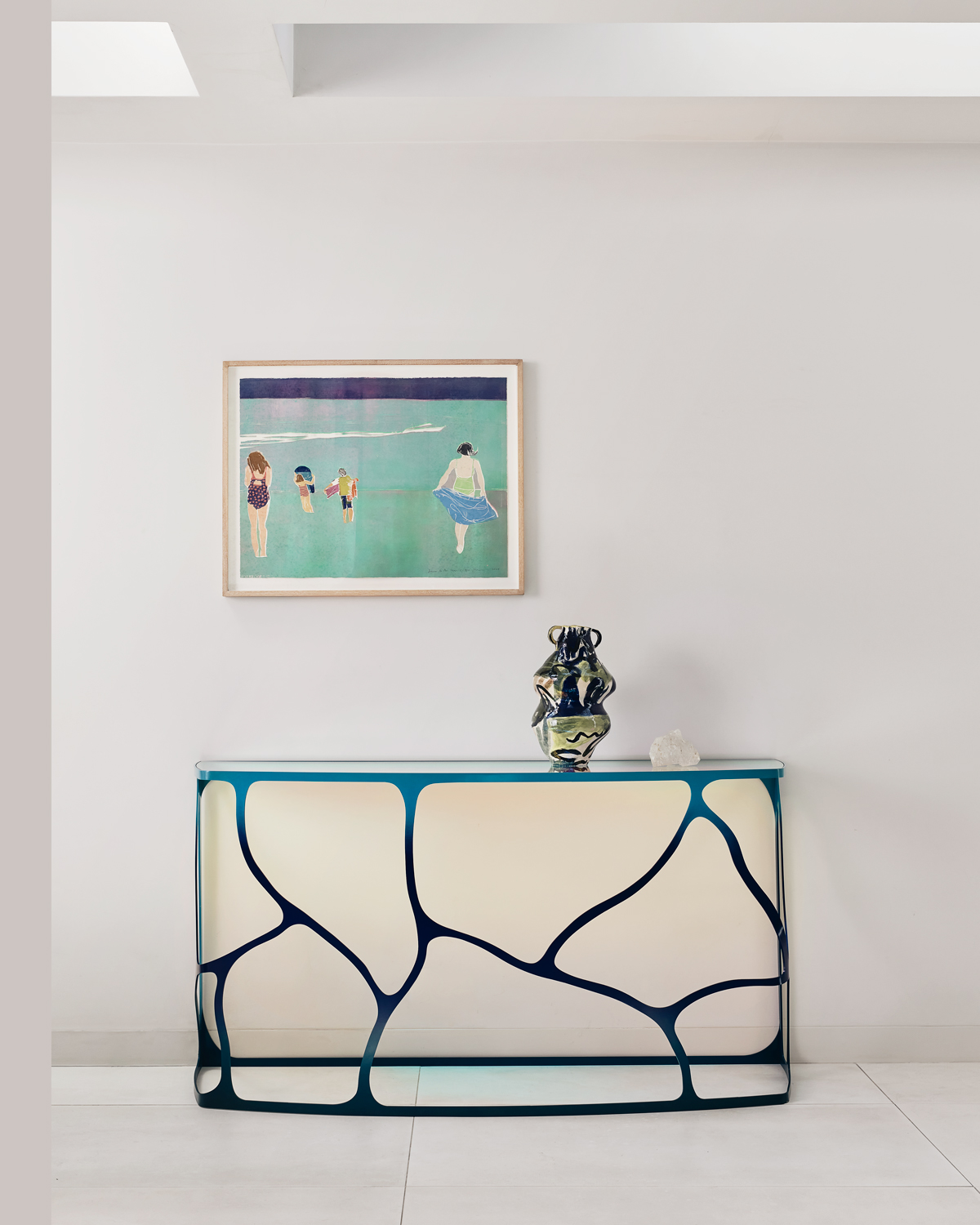 DAMIAN RUSSELL INTERIOR PHOTOGRAPHER LONDON