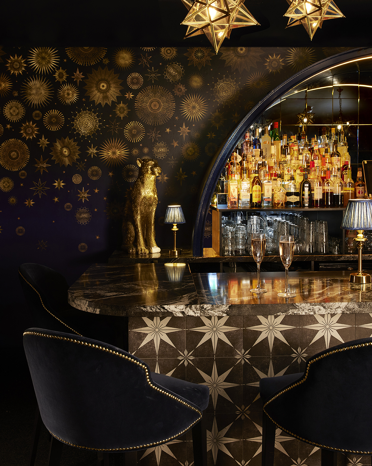 DAMIAN RUSSELL LONDON INTERIOR PHOTOGRAPHER