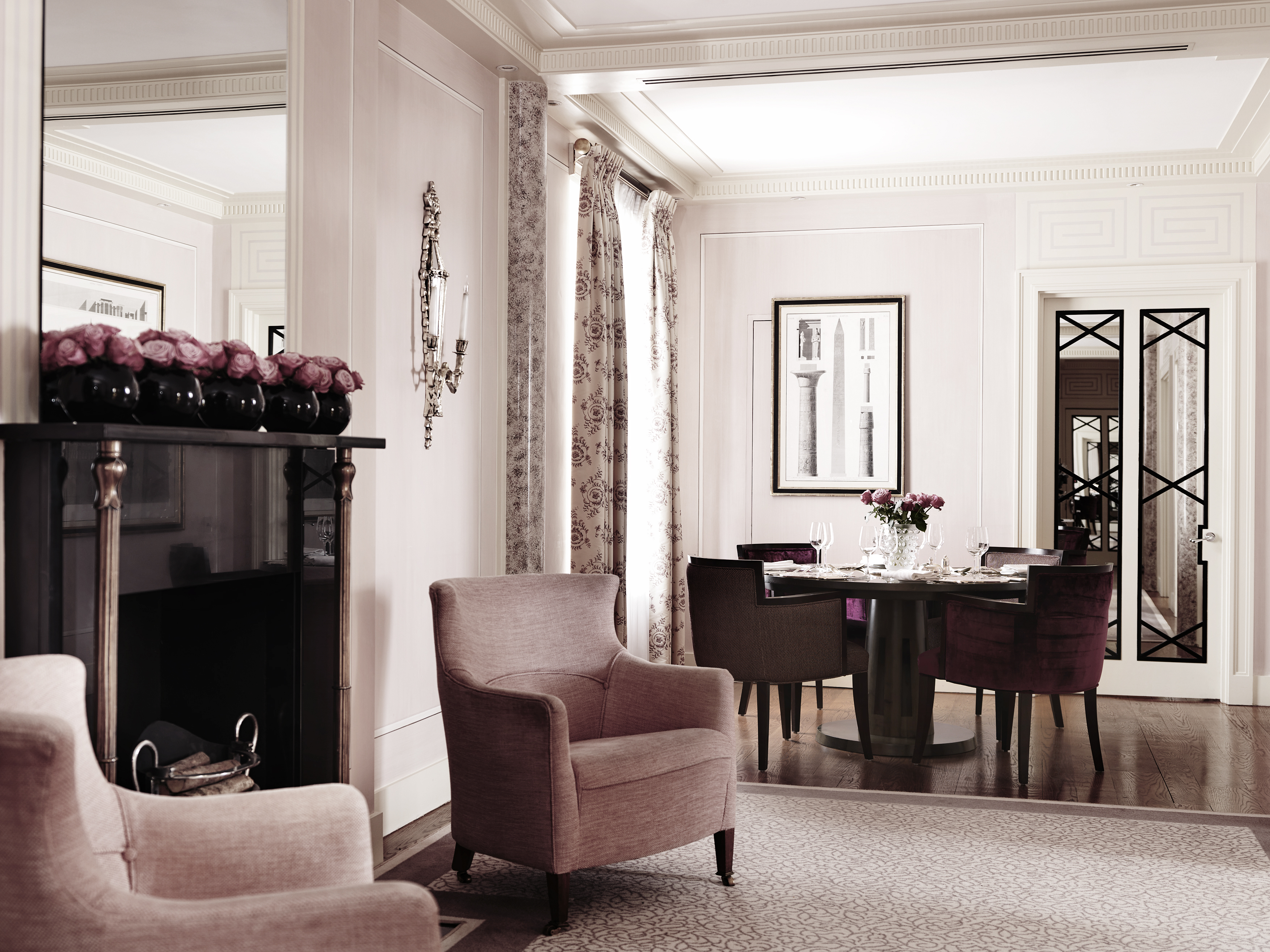DAMIAN RUSSELL INTERIOR PHOTOGRAPHER LONDON
