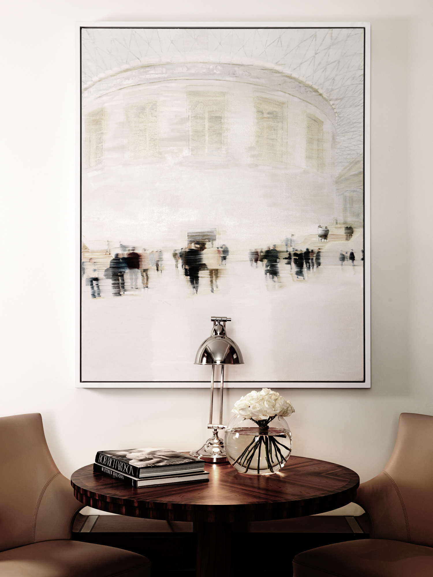 DAMIAN RUSSELL INTERIOR PHOTOGRAPHER LONDON