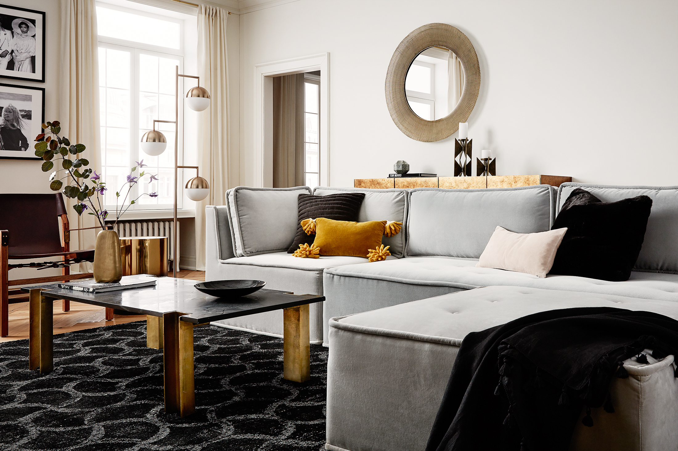 DAMIAN RUSSELL INTERIOR PHOTOGRAPHER